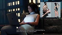 Lets Play Croft Adventures Lust Path Part 2