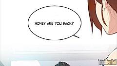 Stepmom is worried about her step son in secret class