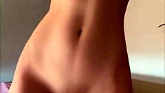 My teen body will make you cum! Watch me finger my shaved pussy to orgasm.