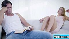 Alexis Tight Ass Fucked By Room Mate