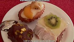 babe gets clothes ripped and fucked in hotel room