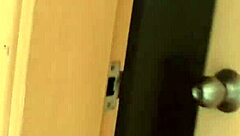 babe gets clothes ripped and fucked in hotel room