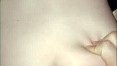 hot blonde has her ass handled on table quickly