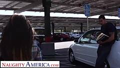 Rachel Roxxx Fucks Stranger