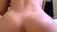 I let my friend fuck my ass, he came deep inside