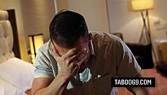 Stepbrother fucks manipulative teen stepsister anna claire clouds