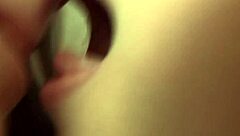 Watch teeny lesbo fingering her brunette babe