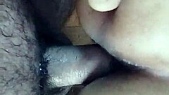 Babe Rips Clothes For Daddy In Garage