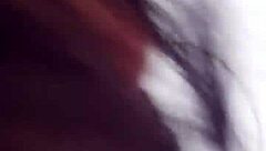 Babe Rips Clothes For Daddy In Garage