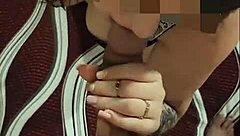 cuckold husband brings buchona from hermosillo for big cock humiliation