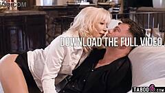 Ivy Wolfe And Seth Gamble Engage In Realtor Roleplay