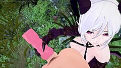 Forest Wants To Extract All Semen!