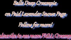 bunny viera girl knocked up from behind