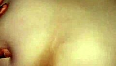 pawg experiences rough bbc creampie