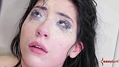 Femdom BDSM Slut Pounds Anal Deep!