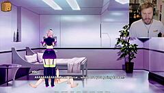 Huge mistake leads to uncensored hentai sex in Pokemon universe