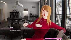 i face a loving challenge in this hentai anime game with 3d asian characters