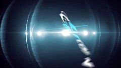 samantha saint plays with large dildo inside her tits boobs blonde ass huge big tits pussy