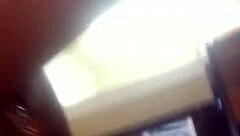 nasty white slut sucks big black cock