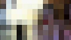 Permanent Chastity Price For Bound Asian In Femdom BDSM!