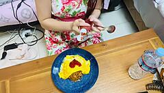 Will You Enjoy My Homemade Omurice Together