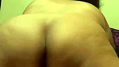 enjoying sex with the bbw thot.