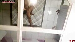 I ate the milf prostitute's pussy and came inside her in pov hardcore.