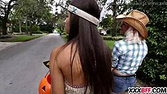 birthday bash turned wild fuck fest surprise