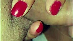 Latina Couple Experiences Real Orgasm Together