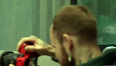 Fucked and cummed inside two lesbians at a photo shoot