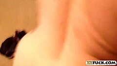 Tattooed babe deepthroats monster cock