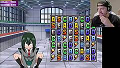 unexpected thing in my hero academia uncensored