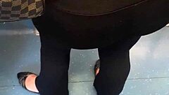 Blonde MILF with green eyes!