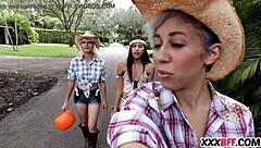 birthday bash turned wild fuck fest surprise