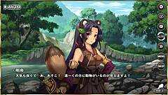 Hentai Scene: Zhou Tai Fucks Animal In Makoi Koihime