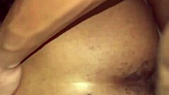 Ebony babe says, 'take me in doggy style with your big black cock'