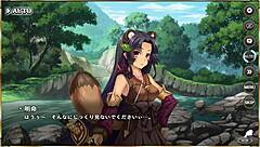 Hentai Scene: Zhou Tai Fucks Animal In Makoi Koihime