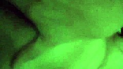 Latina teen masturbates while parents are away