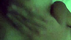 Latina teen masturbates while parents are away