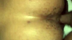 Ebony babe says, 'take me in doggy style with your big black cock'