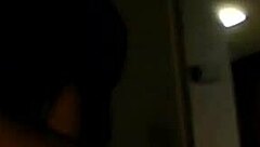 Latina's dirty talk during doggy style