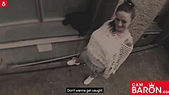 Adrienne Kiss Wants Cock To Bang Her Hard Outdoors