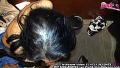 Anal in der Umkleide mit deutscher Amateur Teen?