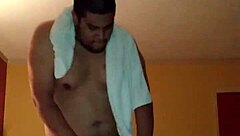 Roughly fucking the enemy in doggystyle, bending her over for ass and pussy pounding