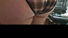 puerto rican bbw reka sucks mandingo's monster cock and shows her pussy