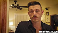 Gay couple fuck on valentines day