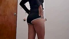 look at that nice ass she has in homemade video