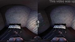 vr fucking harley quinn in hentai style