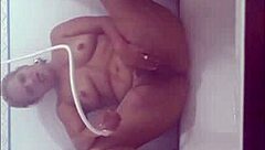 Latina Cousin Sends Erotic Big Ass Masturbation Video