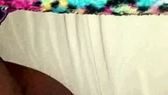 Wet pussy toy play up close, but it keeps dying.